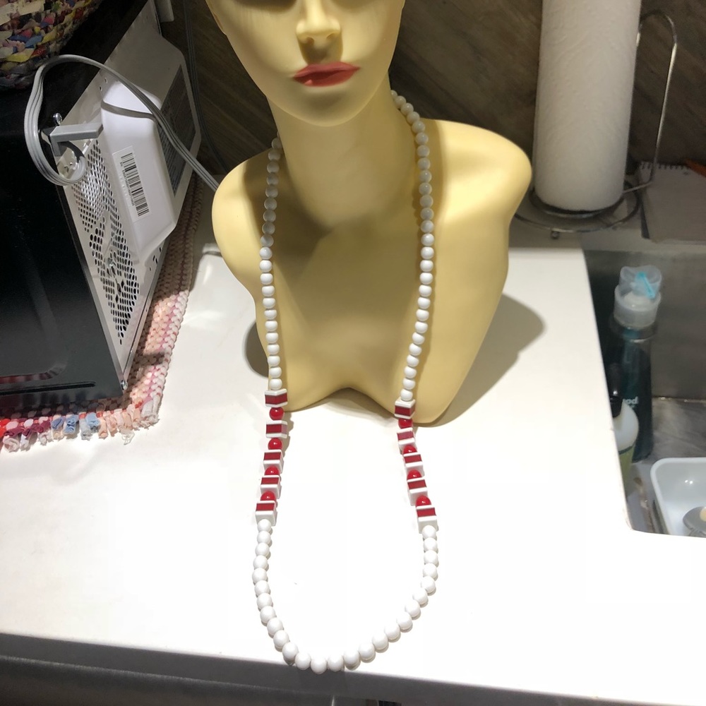 Vintage 80’s necklace!